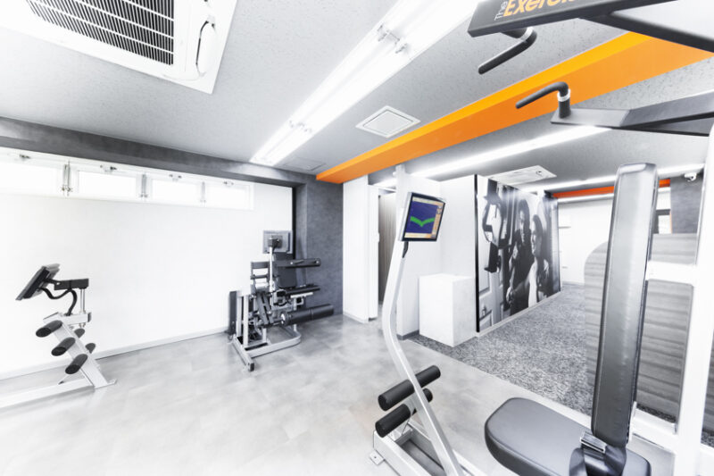 The Exercise Coach 赤羽店の写真 4