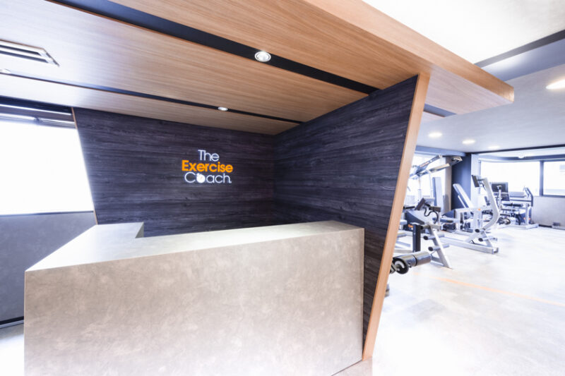 The Exercise Coach 船橋店の写真 1
