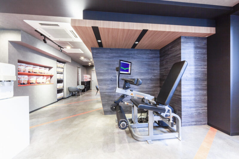 The Exercise Coach 船橋店の写真 3