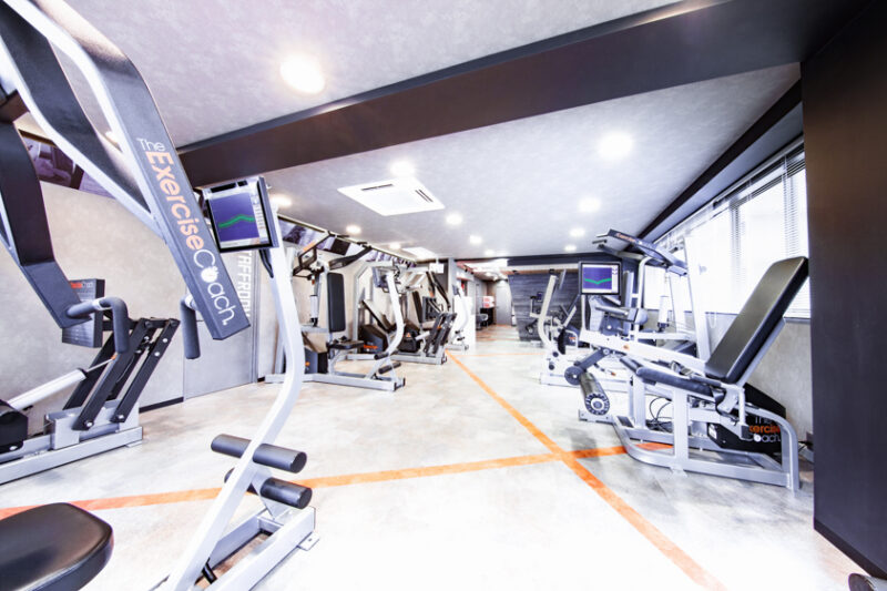 The Exercise Coach 船橋店の写真 4