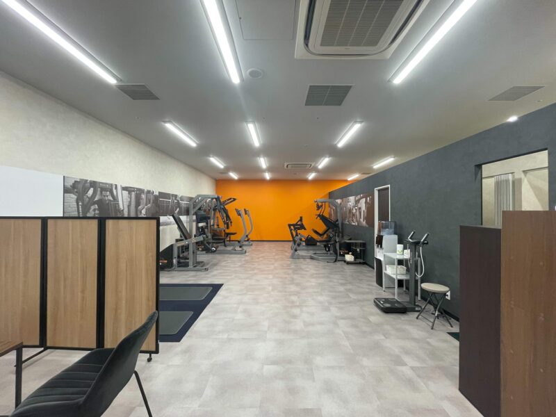 The Exercise Coach 博多マルイ店の写真 2