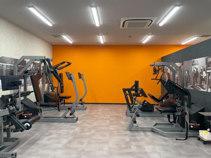The Exercise Coach 博多マルイ店の写真 4