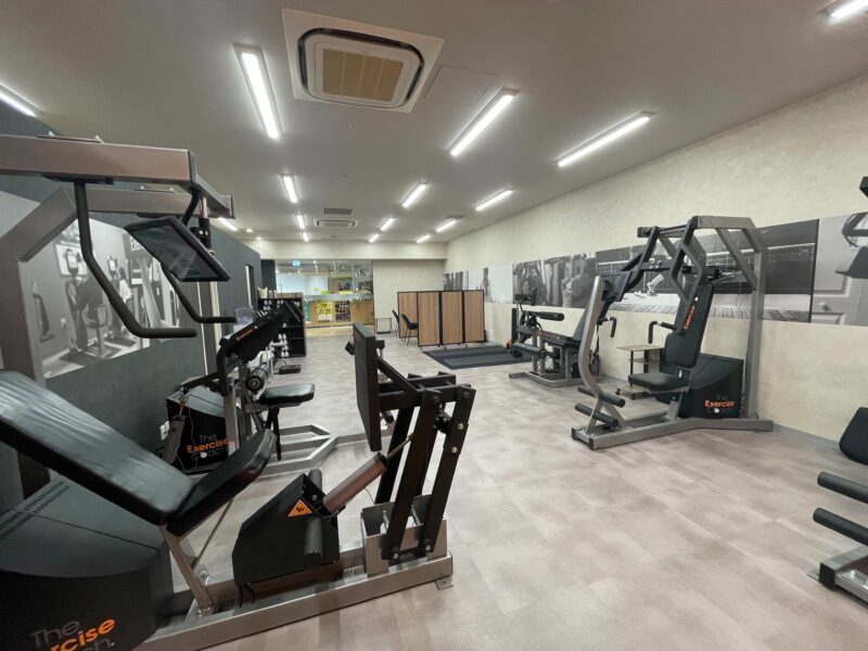 The Exercise Coach 博多マルイ店の写真 5