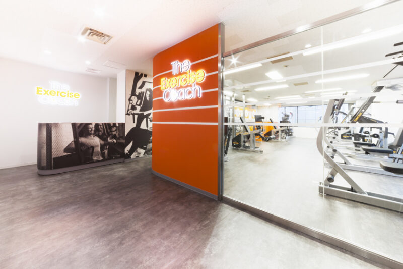 The Exercise Coach 東梅田店の写真 1