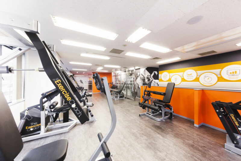 The Exercise Coach 東梅田店の写真 3