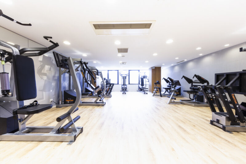 The Exercise Coach 広島店の写真 3