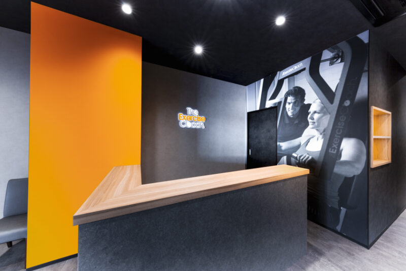 The Exercise Coach ひたちなか店の写真 2