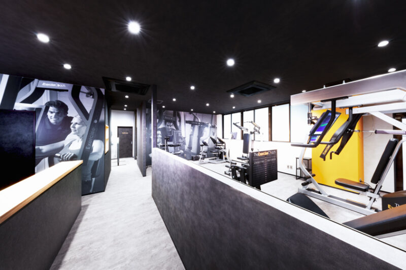 The Exercise Coach ひたちなか店の写真 4