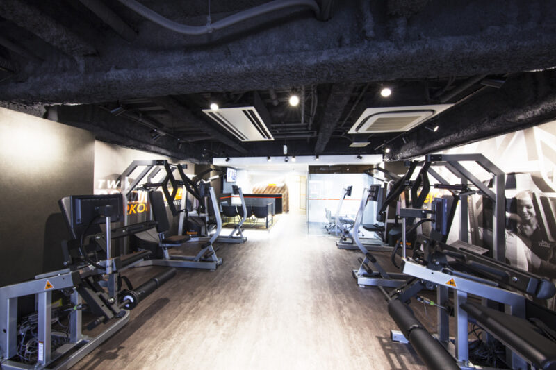 The Exercise Coach 池袋東口店の写真 2
