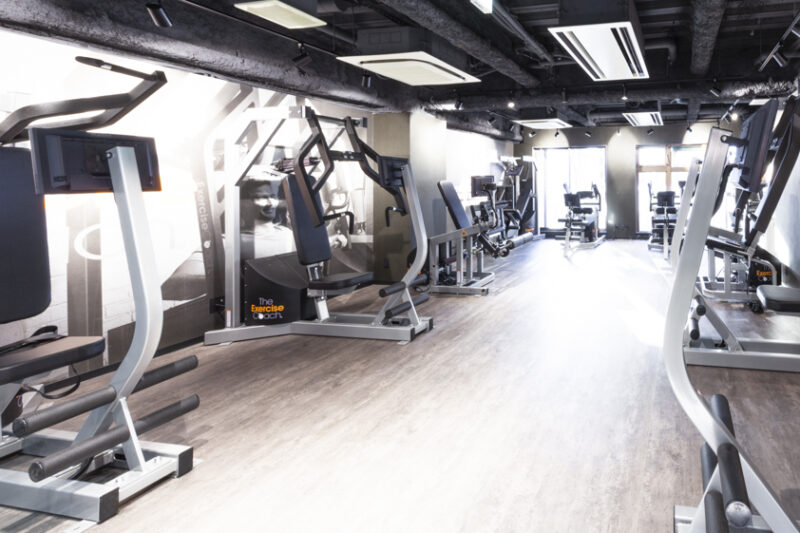 The Exercise Coach 池袋東口店の写真 3