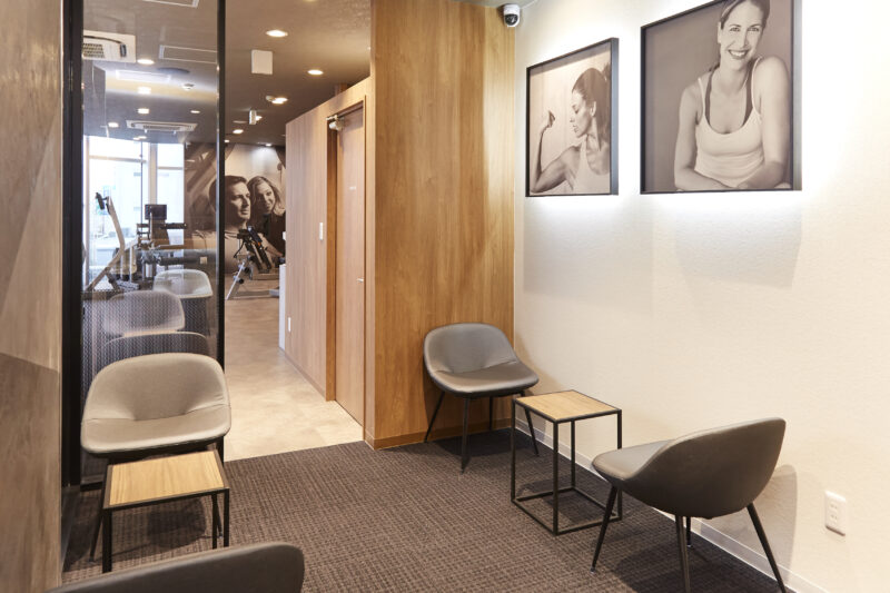 The Exercise Coach 自由が丘店の写真 2