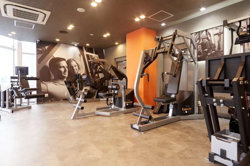 The Exercise Coach 自由が丘店の写真 3