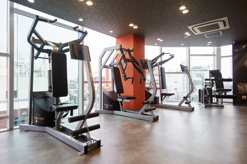 The Exercise Coach 自由が丘店の写真 4