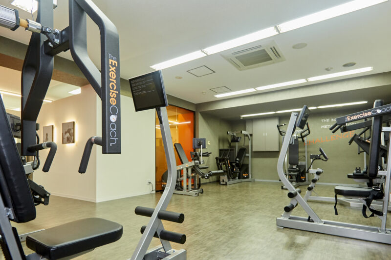 The Exercise Coach 金山店の写真 3