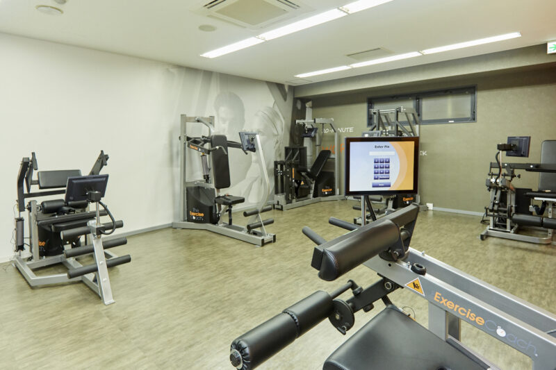 The Exercise Coach 金山店の写真 4