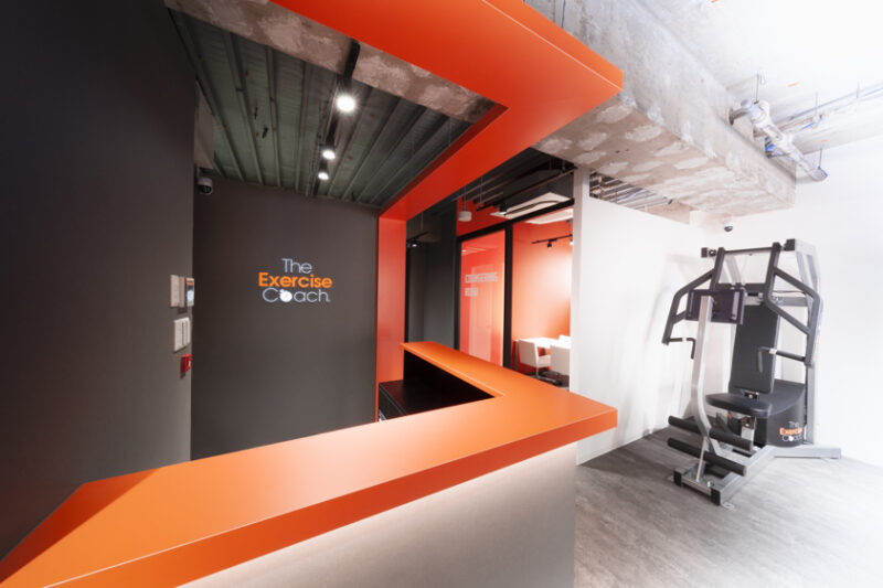 The Exercise Coach 柏店の写真 1