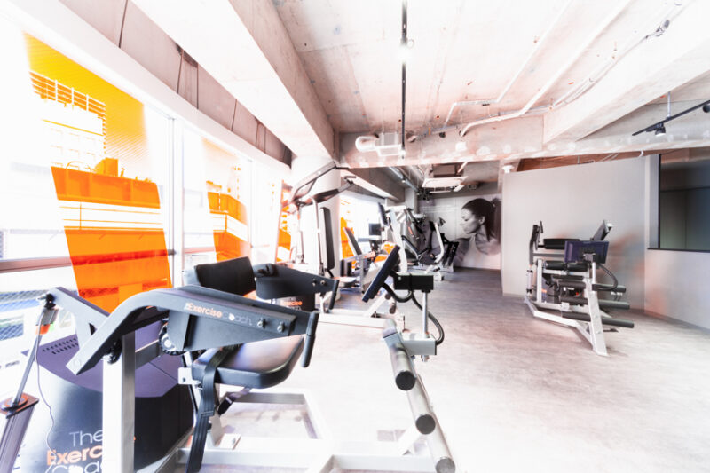 The Exercise Coach 柏店の写真 3