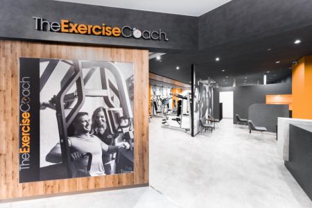 The Exercise Coach 川崎ダイス店の写真 1