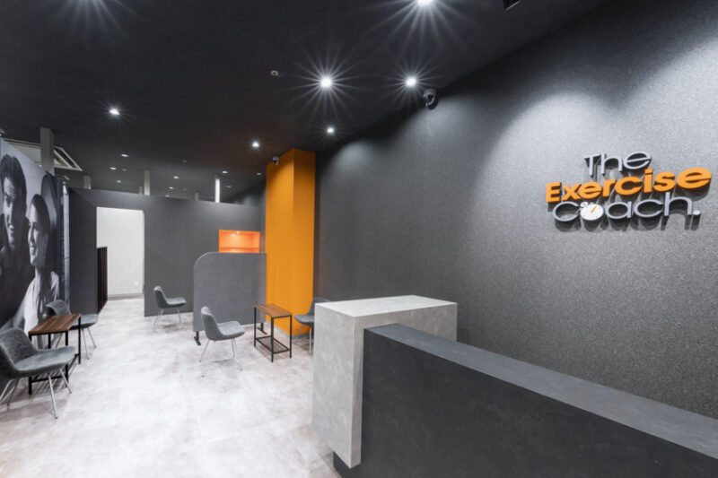 The Exercise Coach 川崎ダイス店の写真 2