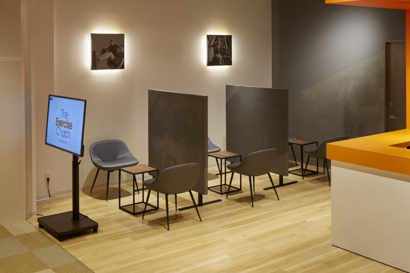 The Exercise Coach リンクス梅田店の写真 2