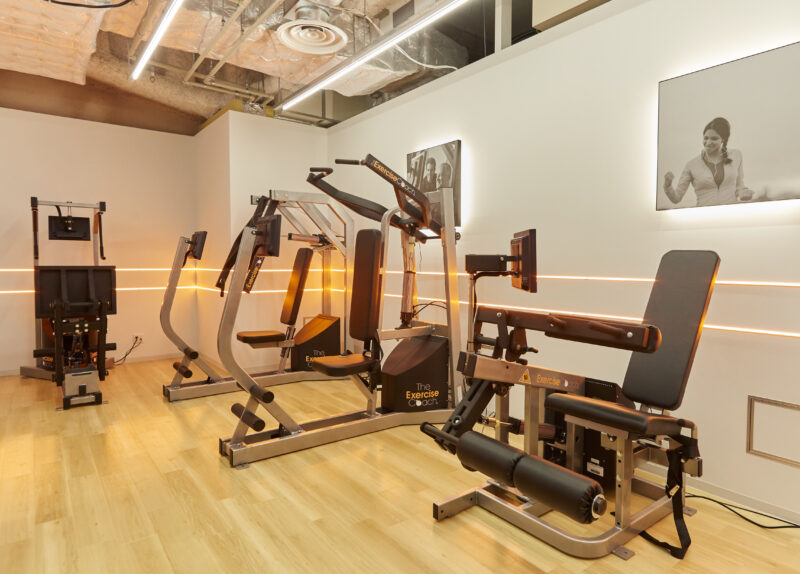 The Exercise Coach リンクス梅田店の写真 3