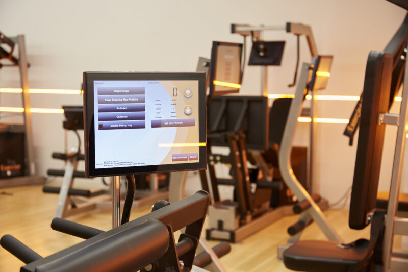 The Exercise Coach リンクス梅田店の写真 4