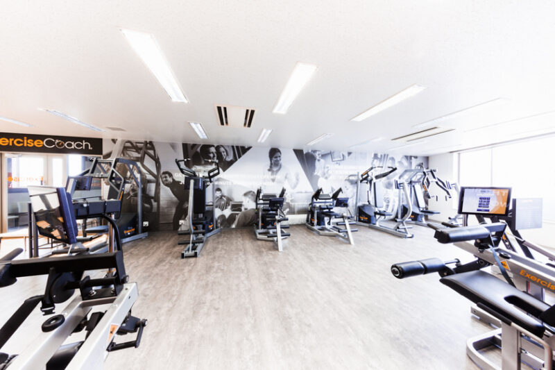 The Exercise Coach 町田店の写真 3