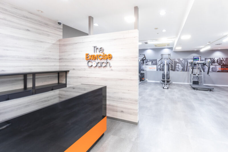 The Exercise Coach 溝の口店の写真 2