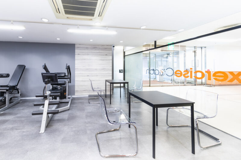 The Exercise Coach 溝の口店の写真 3