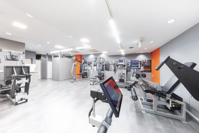 The Exercise Coach 溝の口店の写真 4
