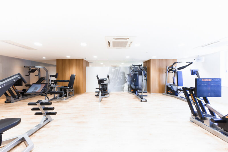 The Exercise Coach 名古屋栄店の写真 1