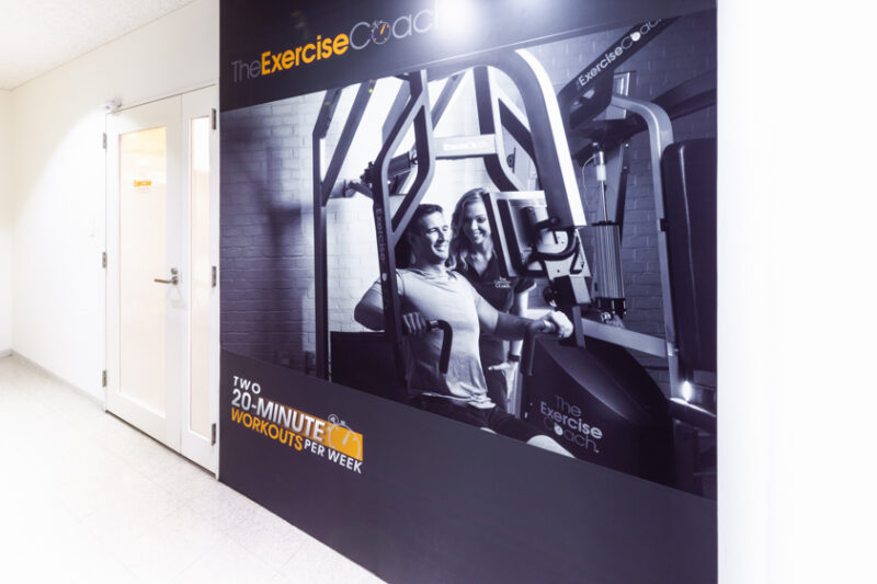 The Exercise Coach 名古屋栄店の写真 2