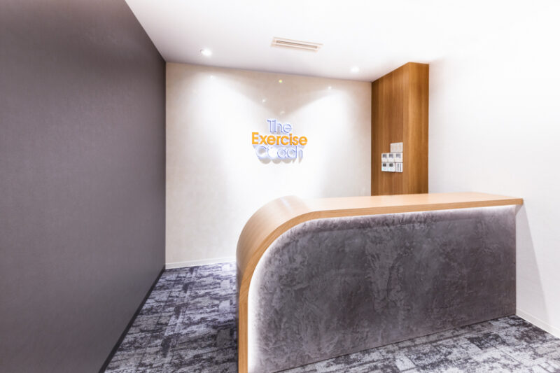 The Exercise Coach 名古屋栄店の写真 3