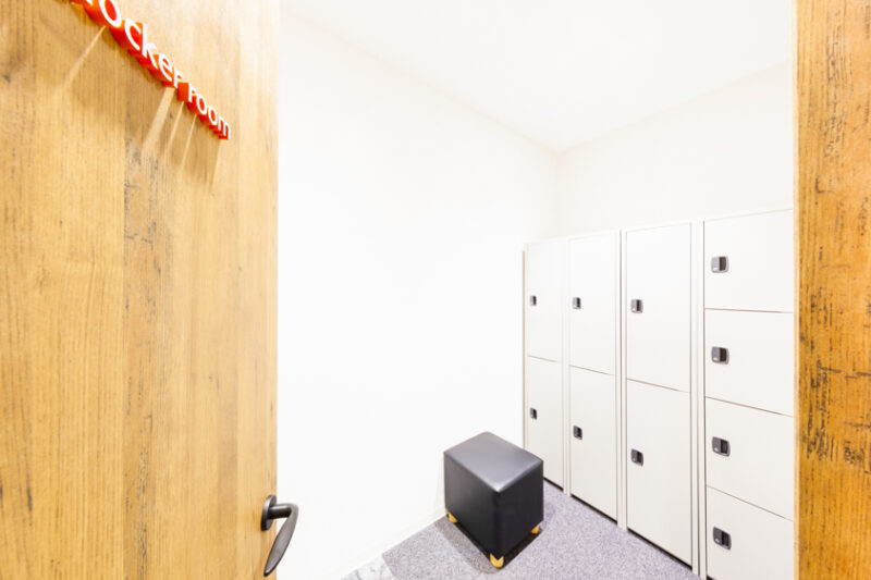 The Exercise Coach 名古屋栄店の写真 4