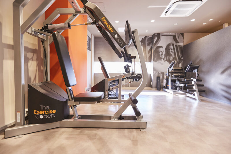 The Exercise Coach なんばスカイオ店の写真 2