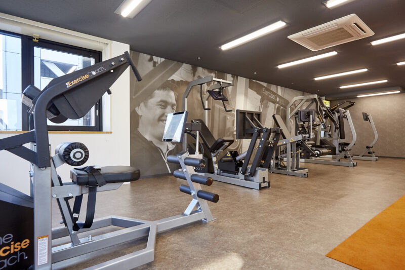 The Exercise Coach 名古屋駅店の写真 4