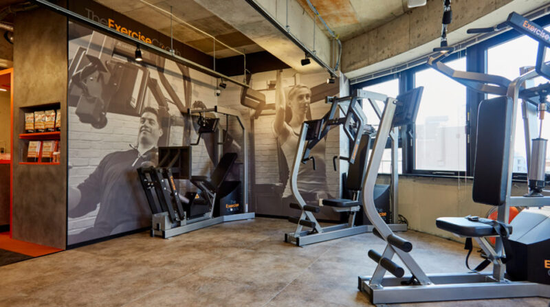 The Exercise Coach 池袋西口店の写真 3