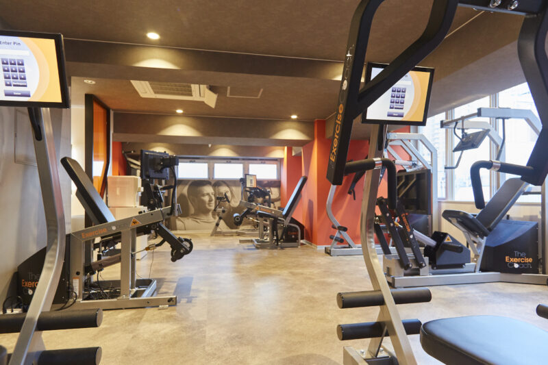 The Exercise Coach 新宿西口店の写真 3