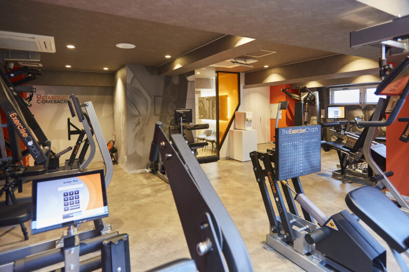 The Exercise Coach 新宿西口店の写真 4