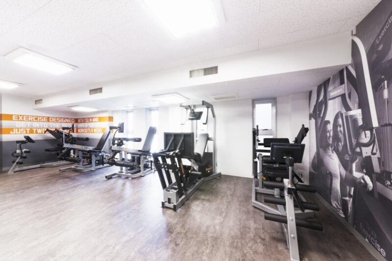 The Exercise Coach 大宮店の写真 3