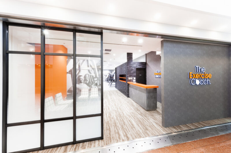 The Exercise Coach 三宮店の写真 1