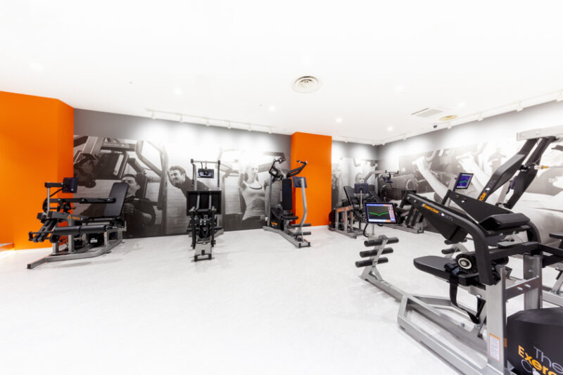 The Exercise Coach 三宮店の写真 3