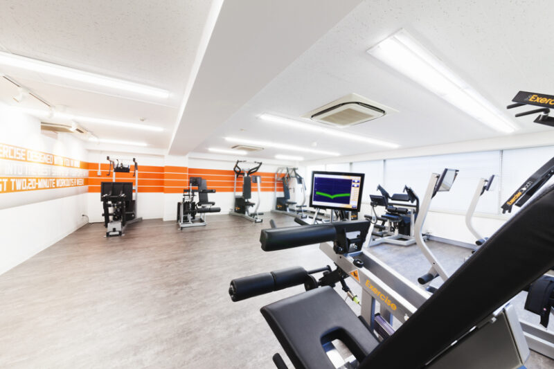 The Exercise Coach 四条烏丸店の写真 3