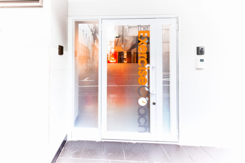 The Exercise Coach 品川店の写真 1