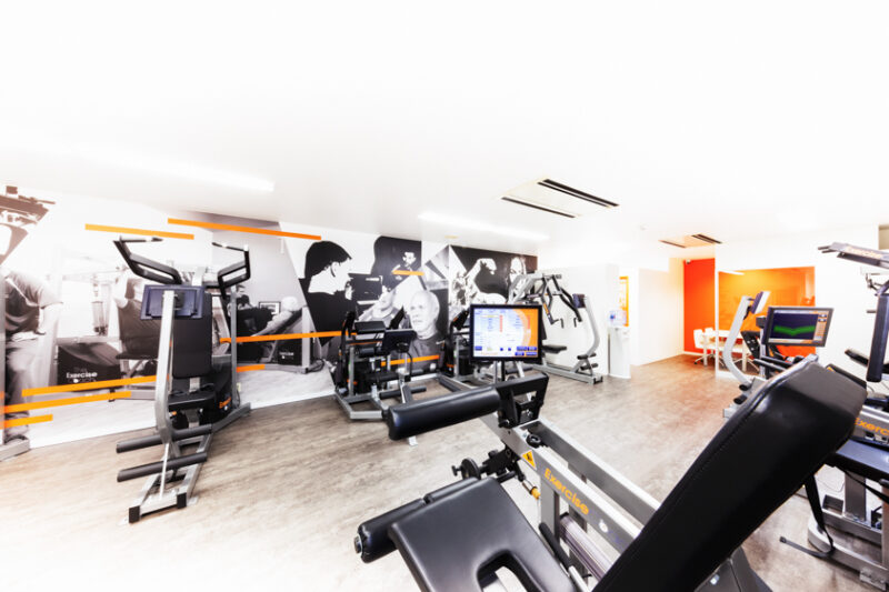 The Exercise Coach 立川店の写真 3
