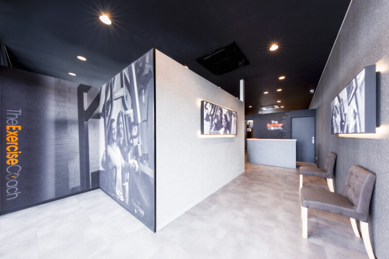 The Exercise Coach 高崎店の写真 1