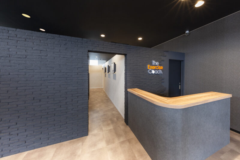 The Exercise Coach 高崎店の写真 2