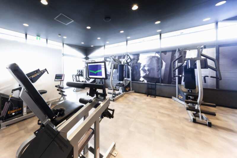 The Exercise Coach 高崎店の写真 3