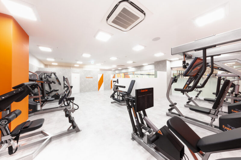 The Exercise Coach 天王寺店の写真 3