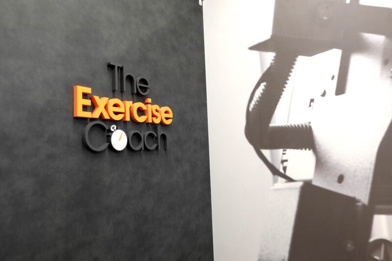 The Exercise Coach トキハわさだタウン店の写真 2